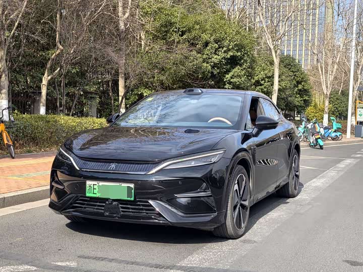 BYD Song L 2025 2025款 智驾版 662km 激光雷达卓越型