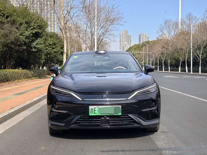 BYD Song L 2025 2025款 智驾版 662km 激光雷达卓越型
