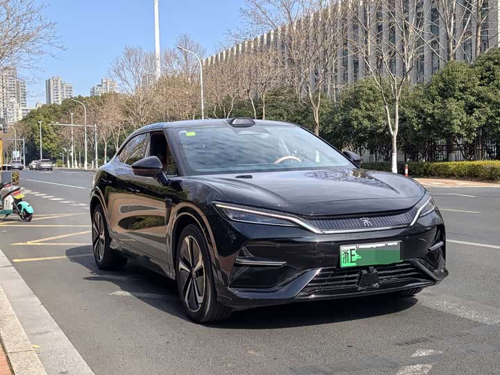 BYD Song L 2025 2025款 智驾版 662km 激光雷达卓越型