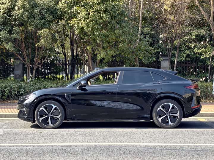 BYD Song L 2025 2025款 智驾版 662km 激光雷达卓越型