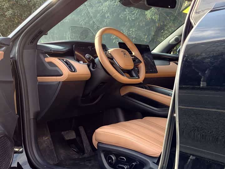 BYD Song L 2025 2025款 智驾版 662km 激光雷达卓越型