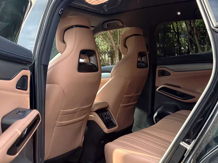 BYD Song L 2025 2025款 智驾版 662km 激光雷达卓越型