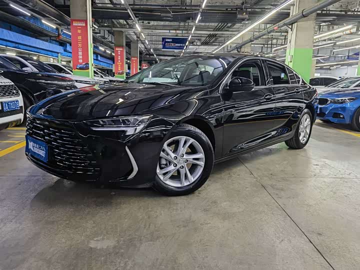 Buick Regal 2024 2024款 改款 25T 超享版