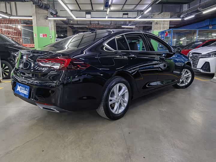 Buick Regal 2024 2024款 改款 25T 超享版