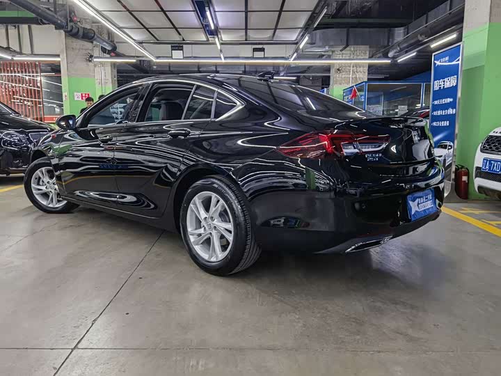 Buick Regal 2024 2024款 改款 25T 超享版