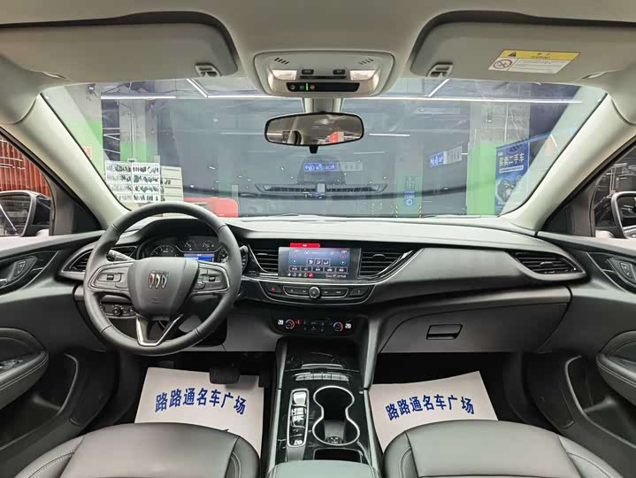 Buick Regal 2024 2024款 改款 25T 超享版