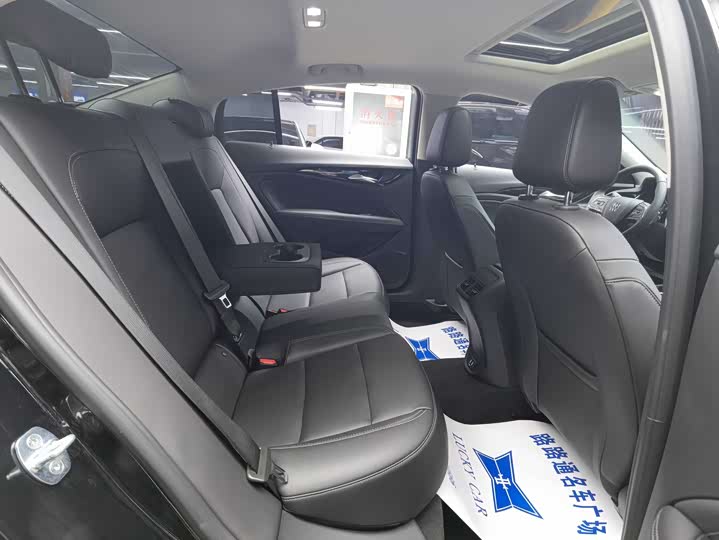 Buick Regal 2024 2024款 改款 25T 超享版
