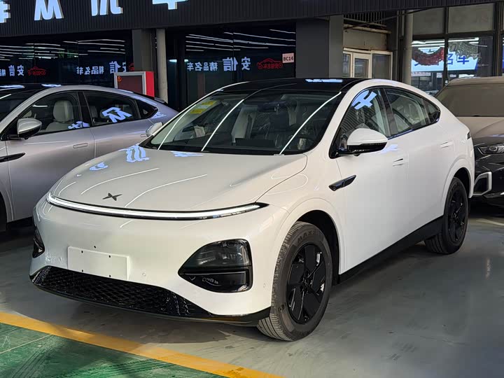 XPeng G6 2025 2025款 625 长续航 Max 科技版