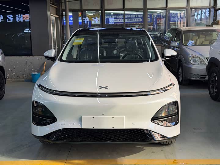 XPeng G6 2025 2025款 625 长续航 Max 科技版