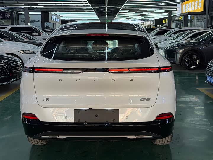 XPeng G6 2025 2025款 625 长续航 Max 科技版