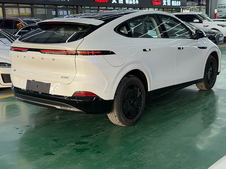 XPeng G6 2025 2025款 625 长续航 Max 科技版