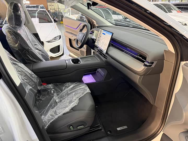 XPeng G6 2025 2025款 625 长续航 Max 科技版