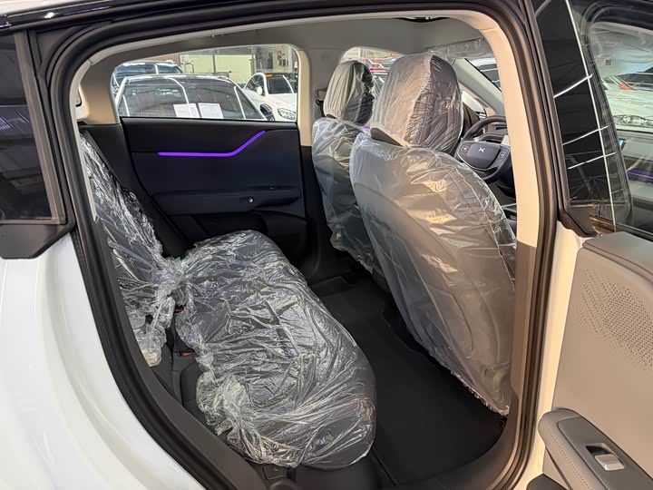 XPeng G6 2025 2025款 625 长续航 Max 科技版