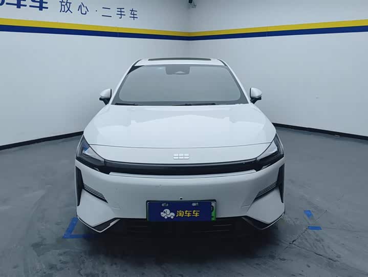 Geely Galaxy L6 2025 2025款 EM-i 140km 探索+版