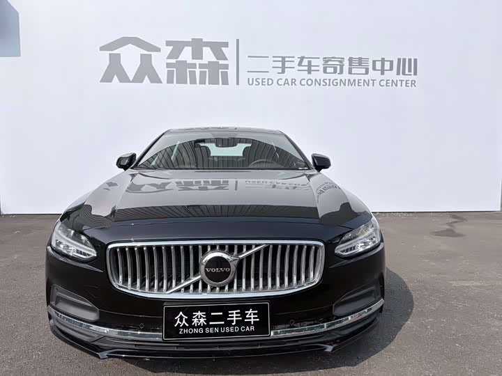 Volvo S90 2025 2025款 B5 智逸豪华版