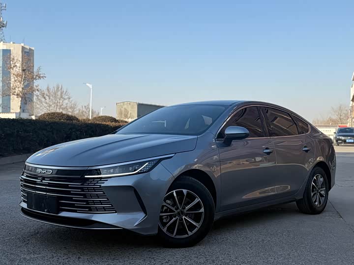 BYD Destroyer 05 2024 2024款 荣耀版 DM-i 55KM 豪华型