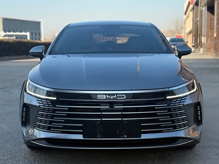 BYD Destroyer 05 2024 2024款 荣耀版 DM-i 55KM 豪华型