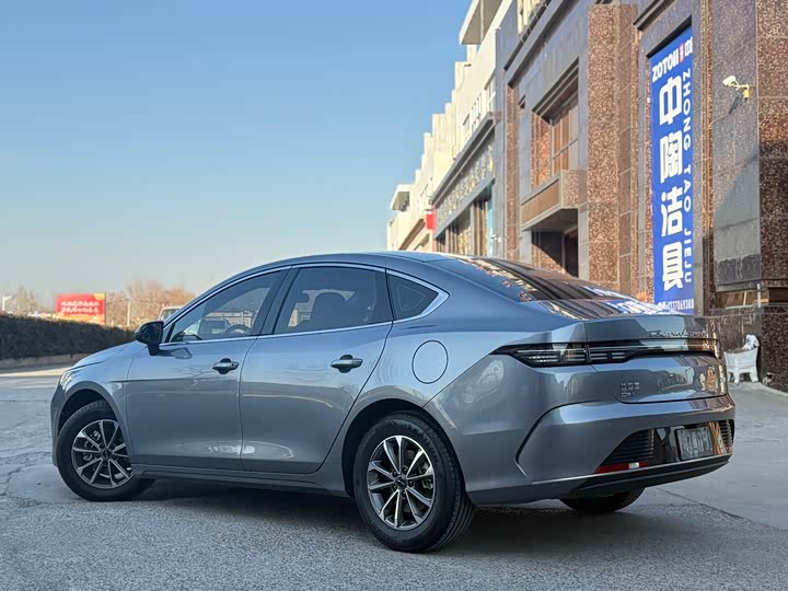 BYD Destroyer 05 2024 2024款 荣耀版 DM-i 55KM 豪华型