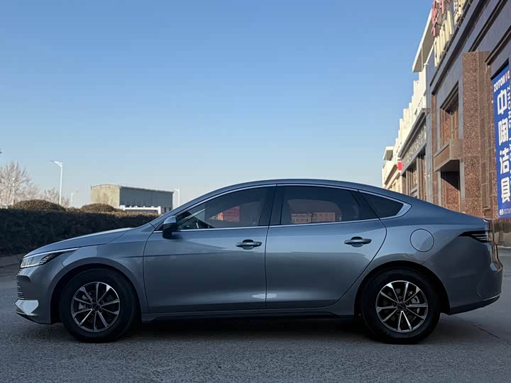 BYD Destroyer 05 2024 2024款 荣耀版 DM-i 55KM 豪华型