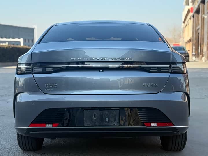 BYD Destroyer 05 2024 2024款 荣耀版 DM-i 55KM 豪华型