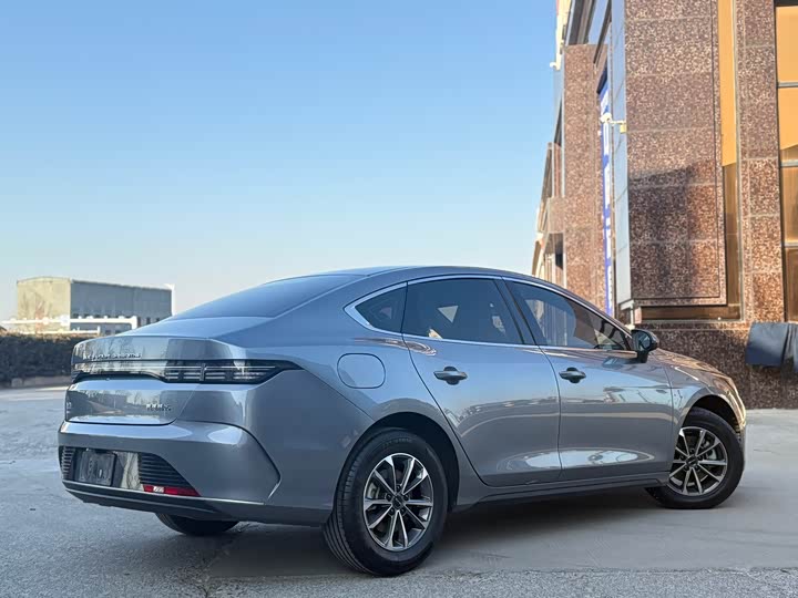 BYD Destroyer 05 2024 2024款 荣耀版 DM-i 55KM 豪华型