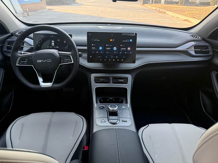 BYD Destroyer 05 2024 2024款 荣耀版 DM-i 55KM 豪华型