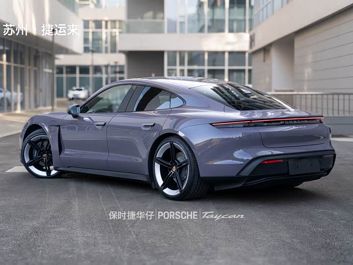 Porsche Taycan 2024 2024款 Taycan 4