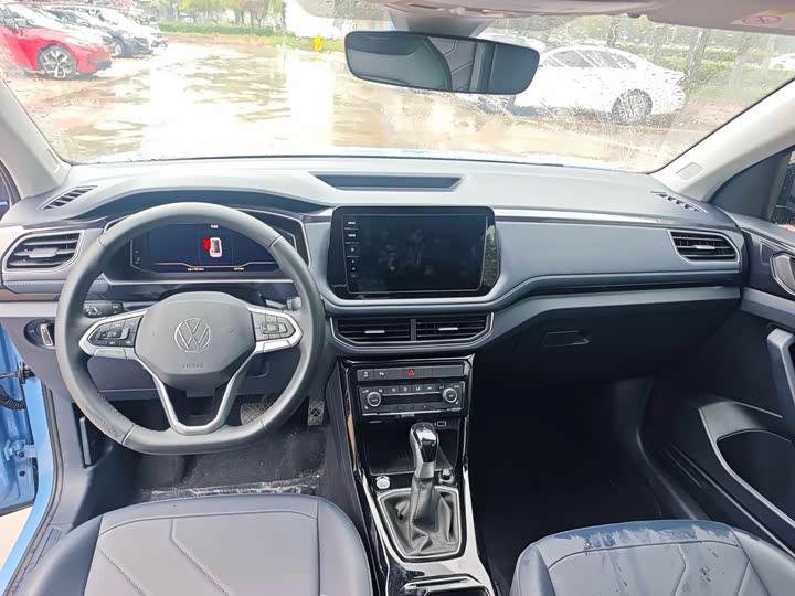 Volkswagen Tharu 2025 2025款 新锐 300TSI 锐享版