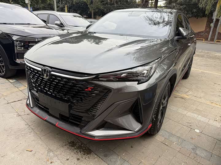 Changan X5 Plus 2024 2024款 1.5T DCT智尊型