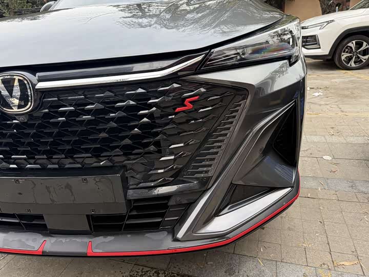 Changan X5 Plus 2024 2024款 1.5T DCT智尊型