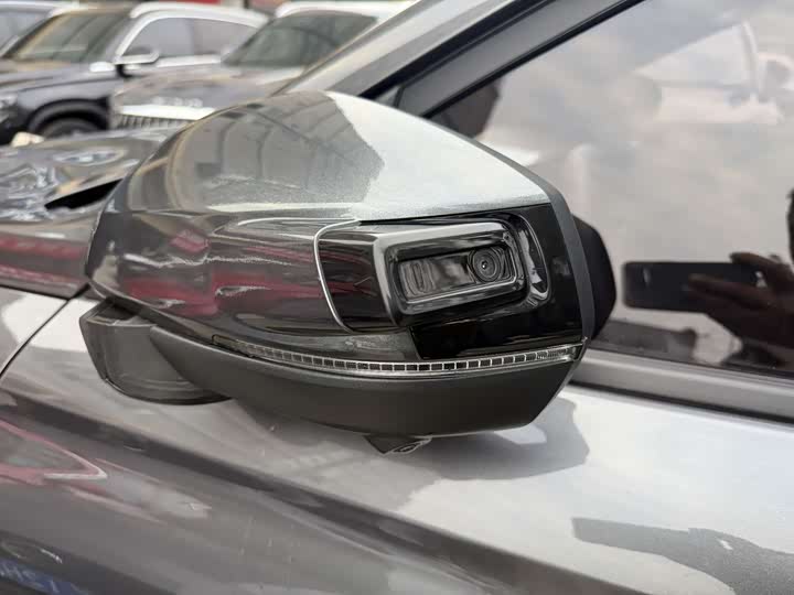 Changan X5 Plus 2024 2024款 1.5T DCT智尊型