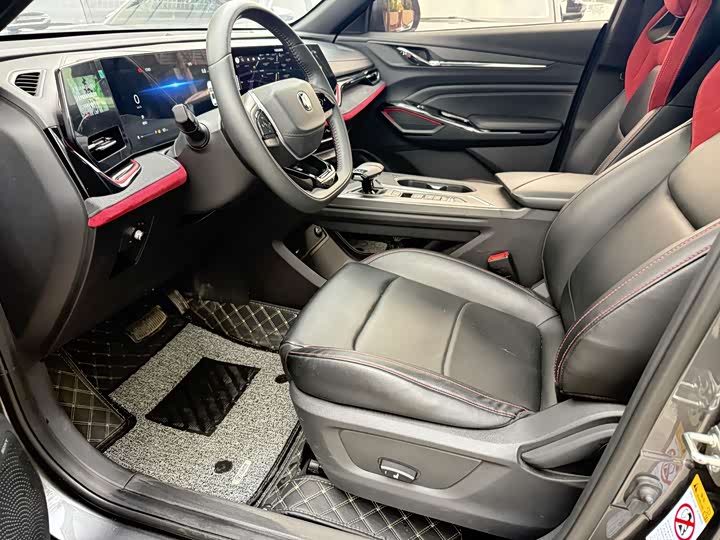 Changan X5 Plus 2024 2024款 1.5T DCT智尊型