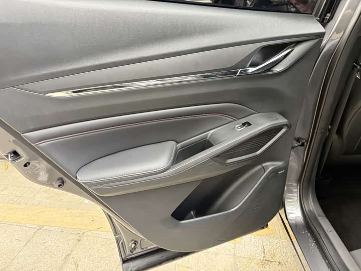 Changan X5 Plus 2024 2024款 1.5T DCT智尊型