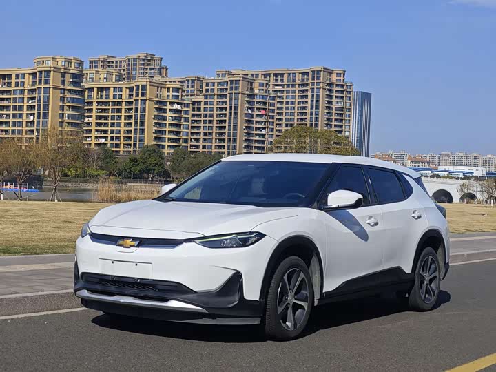 Chevrolet Menlo 2021 2021款 星享版