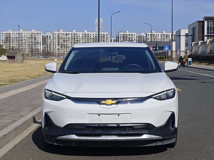 Chevrolet Menlo 2021 2021款 星享版