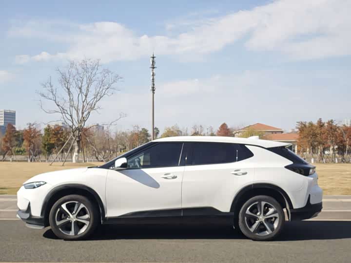 Chevrolet Menlo 2021 2021款 星享版