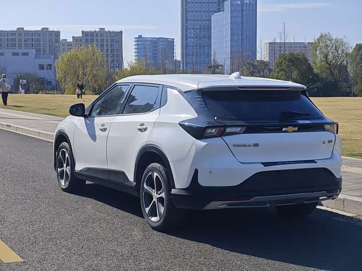 Chevrolet Menlo 2021 2021款 星享版