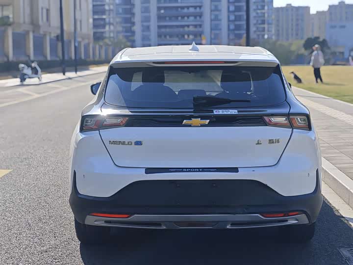 Chevrolet Menlo 2021 2021款 星享版