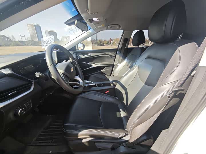 Chevrolet Menlo 2021 2021款 星享版