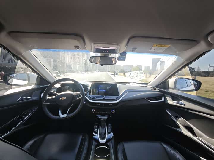 Chevrolet Menlo 2021 2021款 星享版