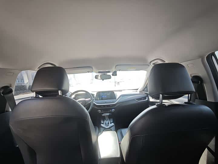 Chevrolet Menlo 2021 2021款 星享版