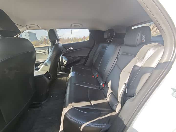 Chevrolet Menlo 2021 2021款 星享版