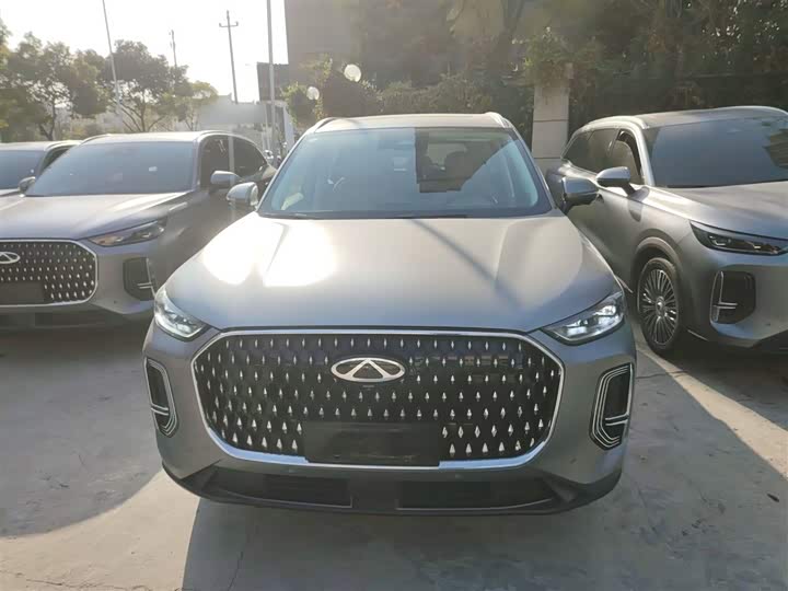 Chery Tiggo 8L 2024 2024款 2.0T 两驱尊贵版 5座