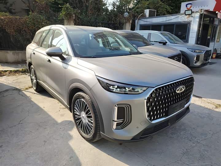 Chery Tiggo 8L 2024 2024款 2.0T 两驱尊贵版 5座