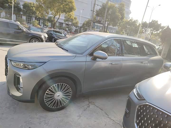 Chery Tiggo 8L 2024 2024款 2.0T 两驱尊贵版 5座