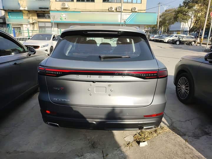 Chery Tiggo 8L 2024 2024款 2.0T 两驱尊贵版 5座