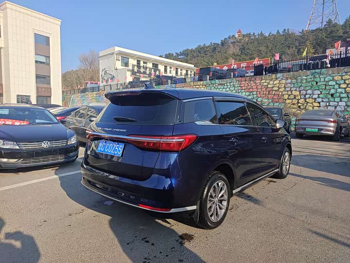 BYD Song Max 2021 2021款 升级版 1.5T 自动豪华型 6座