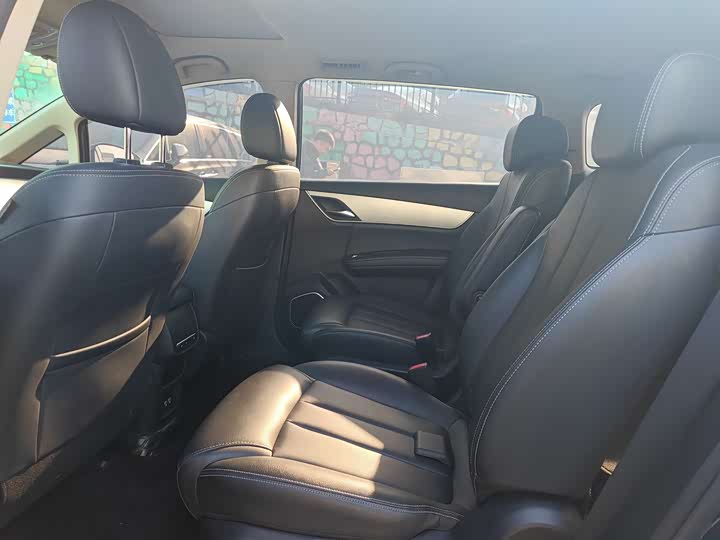 BYD Song Max 2021 2021款 升级版 1.5T 自动豪华型 6座