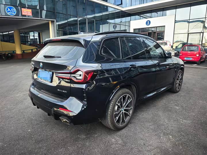 2025 BMW X3