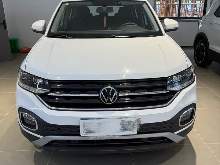 Volkswagen Tacqua 2023 2023款 200TSI DSG 悦智联版
